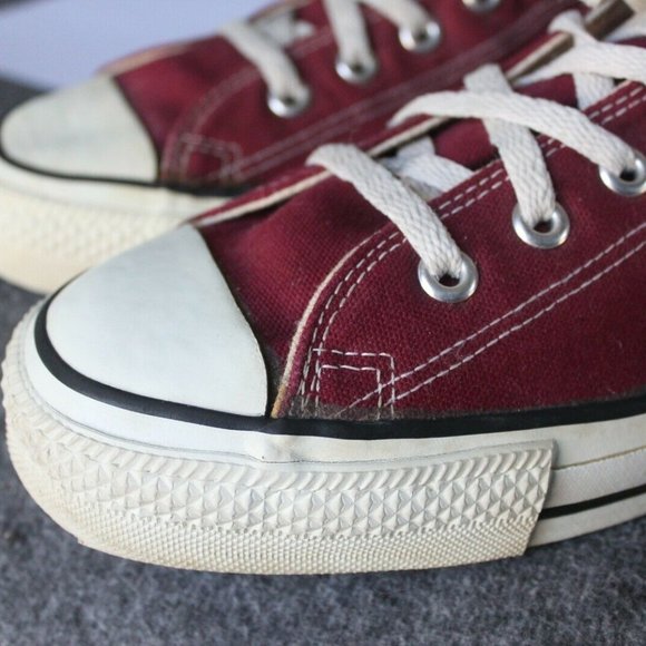 Vintage Made in USA Converse All Star Chuck Taylor - Picture 4 of 12